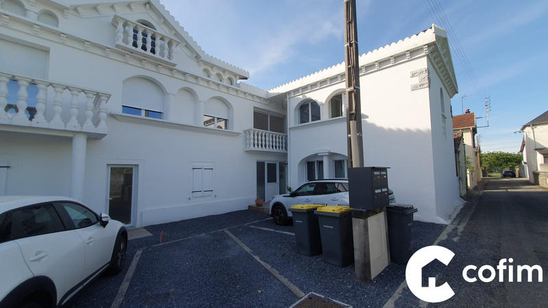 Appartement - 76 m² - 3 pièces