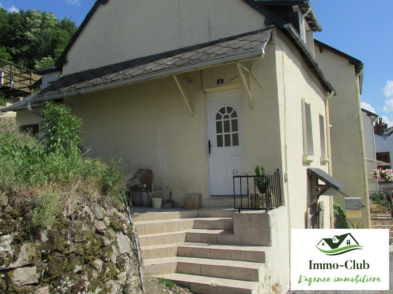 Maison - 50 m² - 3 pièces