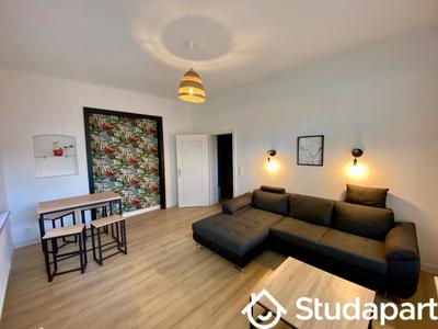 Chambre - 22 m² - 1 pièce