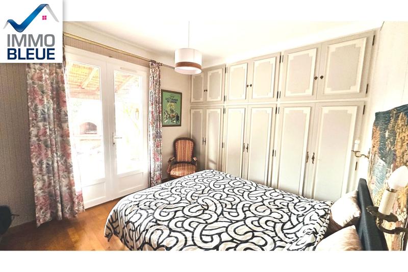 Maison - 122 m² - 4 pièces