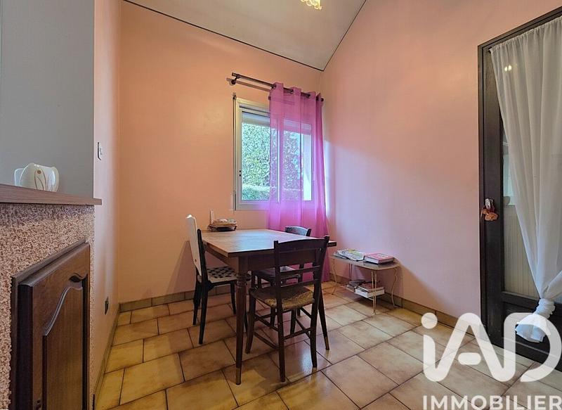 Maison - 106 m² - 5 pièces