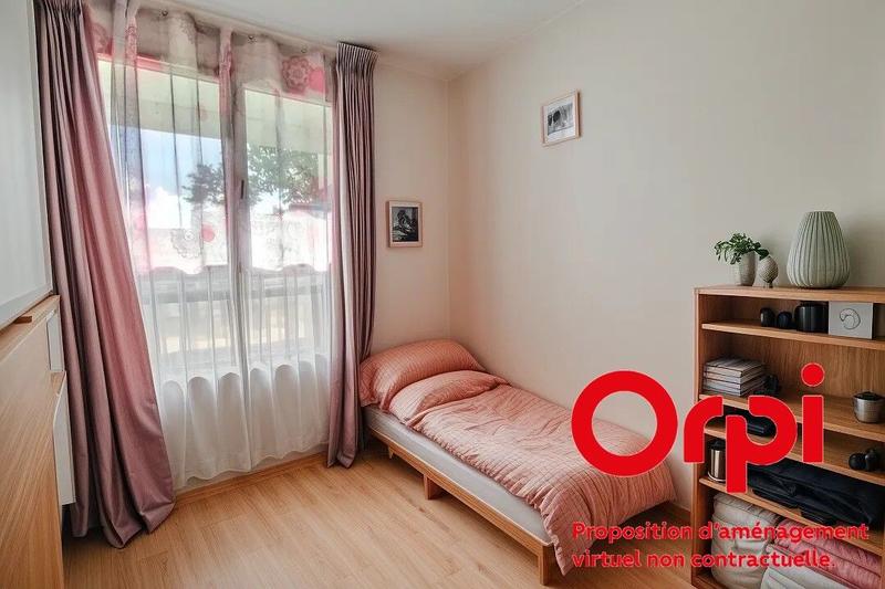 Appartement - 96 m² - 4 pièces
