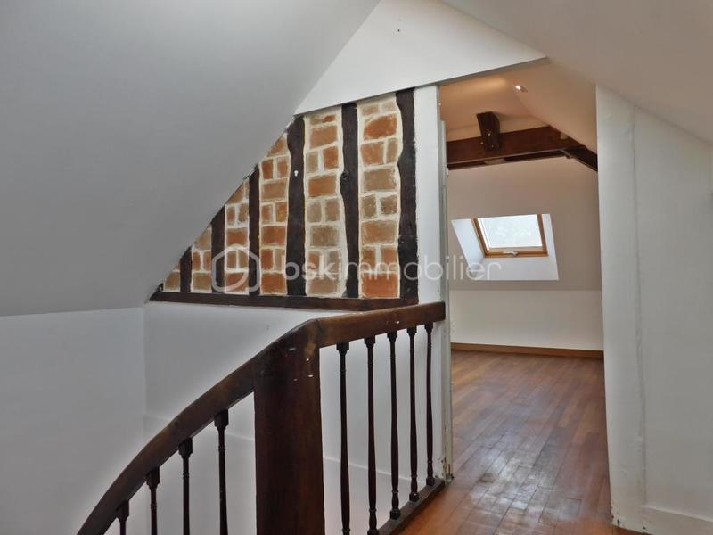 Maison de ville - 90 m² - 3 pièces