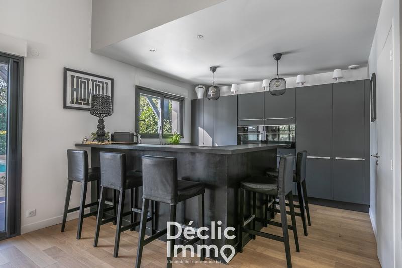 Maison - 150 m² - 5 pièces