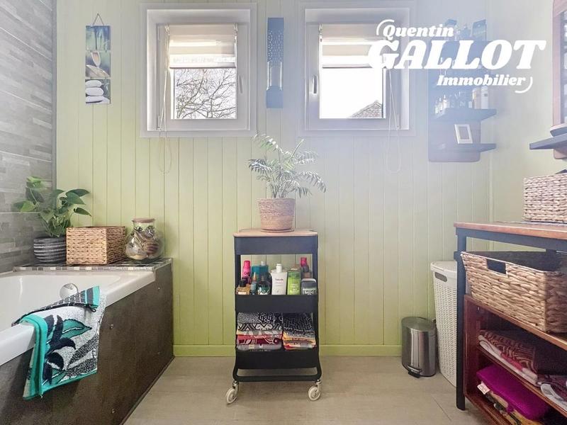 Maison - 89 m² - 3 pièces