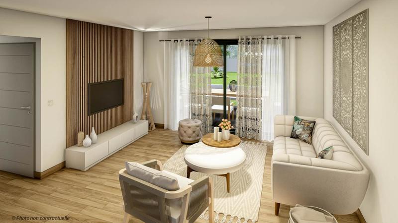 Maison - 72 m² - 5 pièces