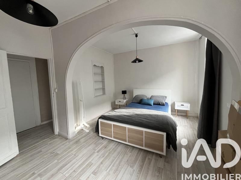 Appartement - 112 m² - 5 pièces