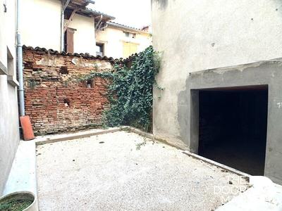 Maison de ville - 85 m² - 4 pièces