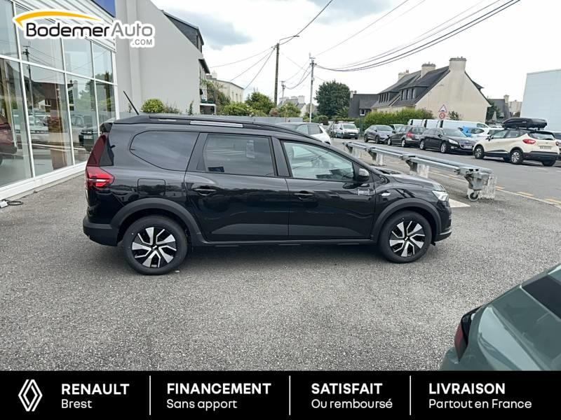 Dacia Jogger Eco-G 100 5 places Gsr2 Expression