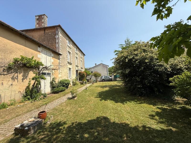 Maison - 123 m² - 3 pièces