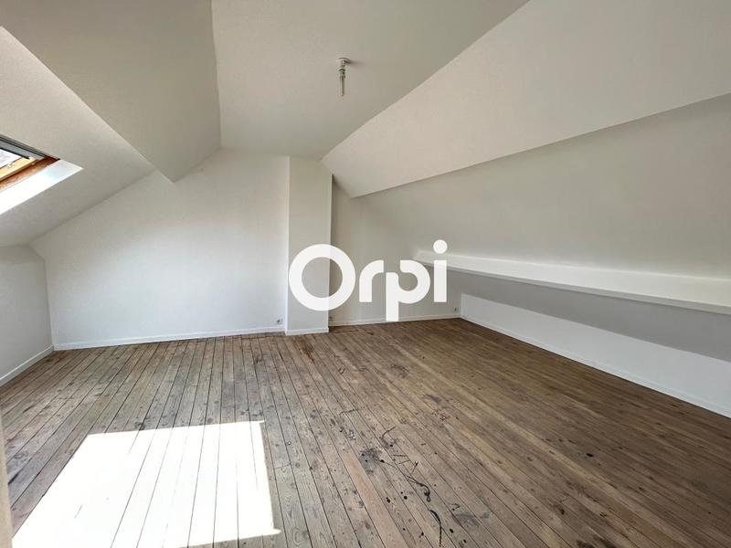 Maison - 70 m² - 4 pièces