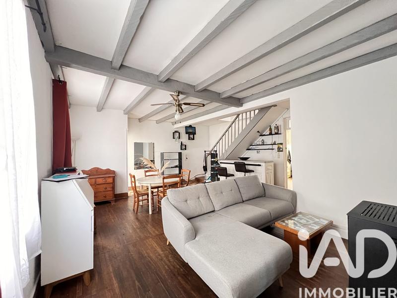 Maison - 95 m² - 4 pièces