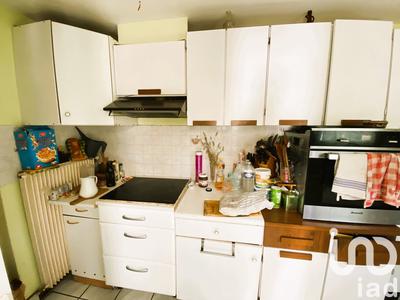 Maison - 117 m² - 6 pièces