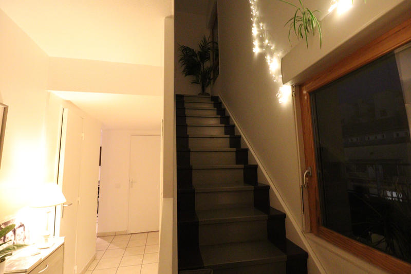 Duplex - 108 m² - 5 pièces