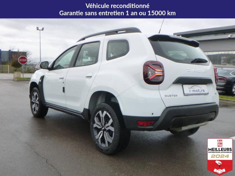 Dacia Duster Blue dCi 115 4x4 Expression