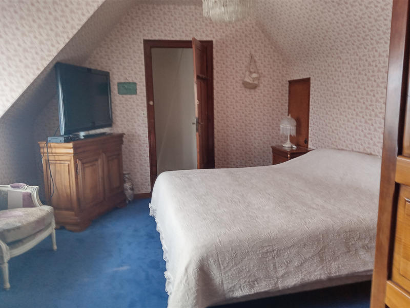 Maison - 80 m² - 3 pièces