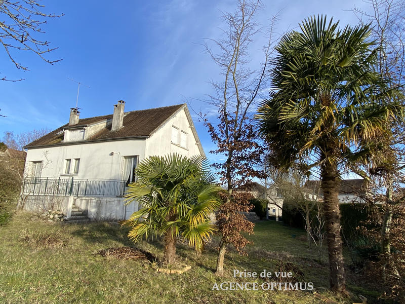 Maison - 109 m² - 4 pièces