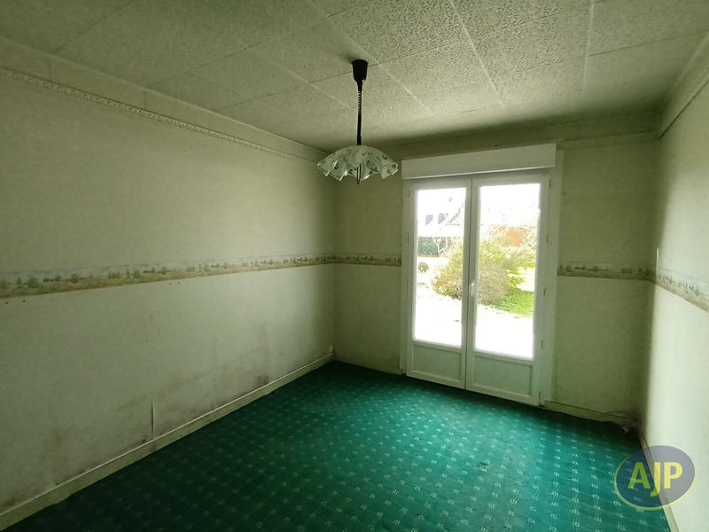 Maison - 102 m² - 5 pièces