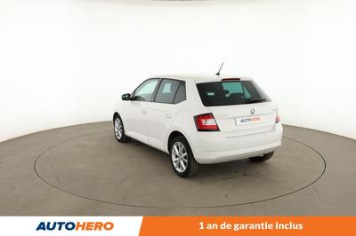 Skoda Fabia 1.2 Tsi Green Tec Edition 90 ch