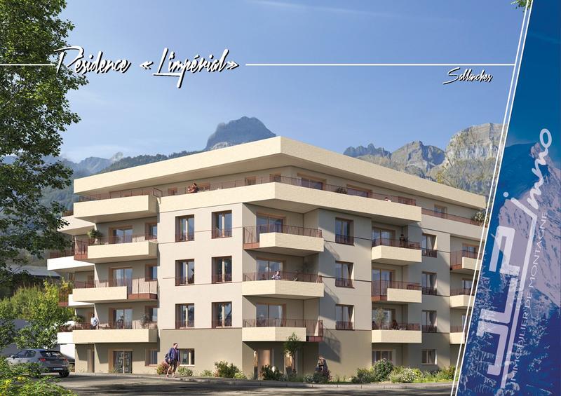 Appartement - 88 m² - 4 pièces