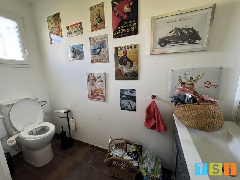 Maison - 158 m² - 6 pièces