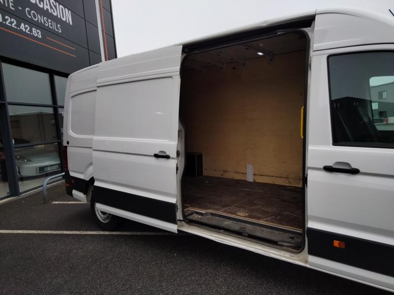 Man Tge Fourgon L4 H3 180 Ch Dsg8