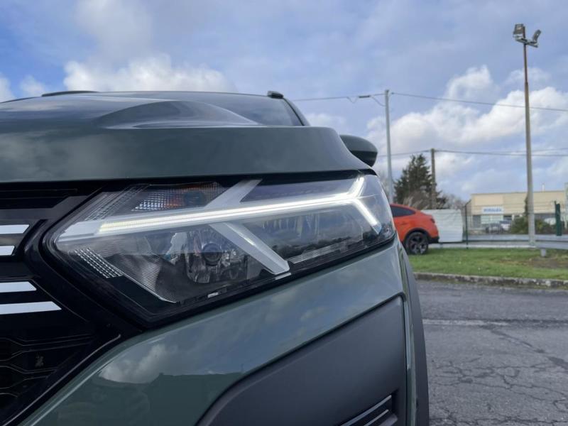 Dacia Jogger 7 Places Expression Tce 110 -24