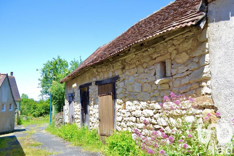 Maison de village - 74 m² - 3 pièces