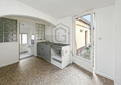 Appartement - 35 m² - 1 pièce