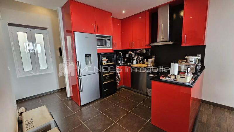 Appartement - 53 m² - 3 pièces