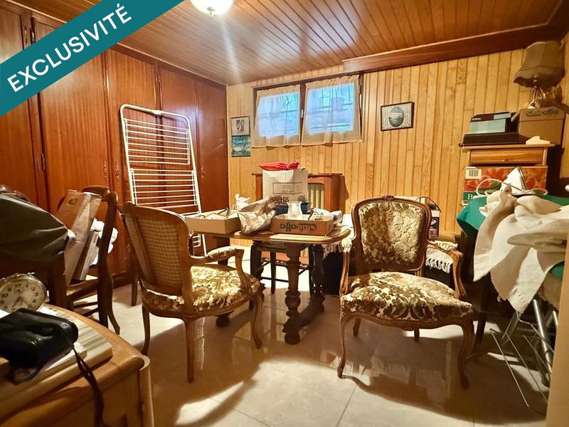 Maison - 94 m² - 4 pièces