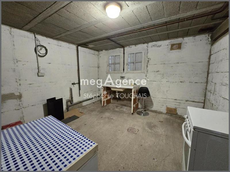 Maison traditionnelle - 112 m² - 7 pièces