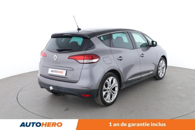 Renault Scénic 1.7 Blue dCi Business Edc 120 ch