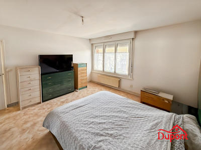 Maison ancienne - 91 m² - 4 pièces