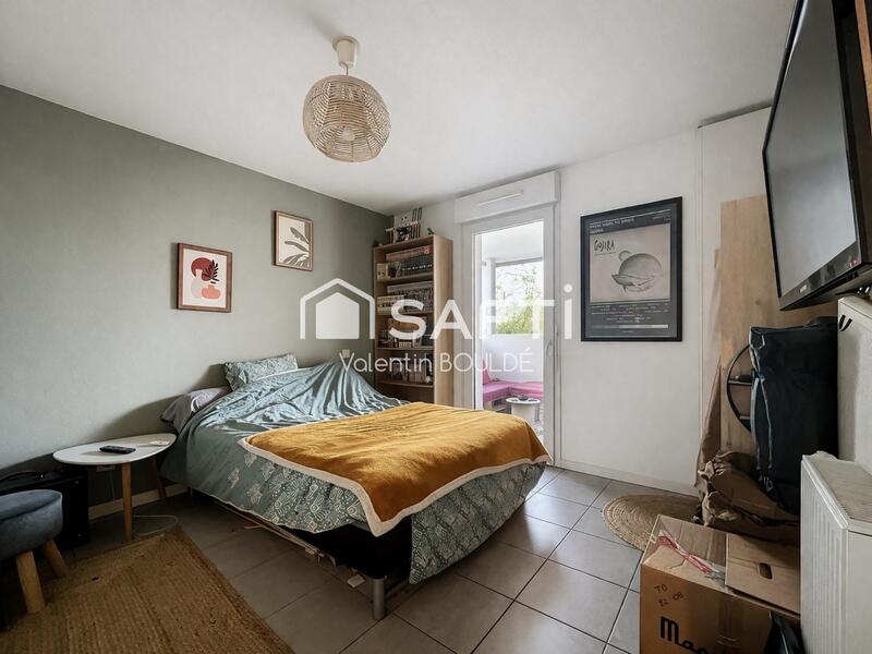 Appartement - 41 m² - 2 pièces