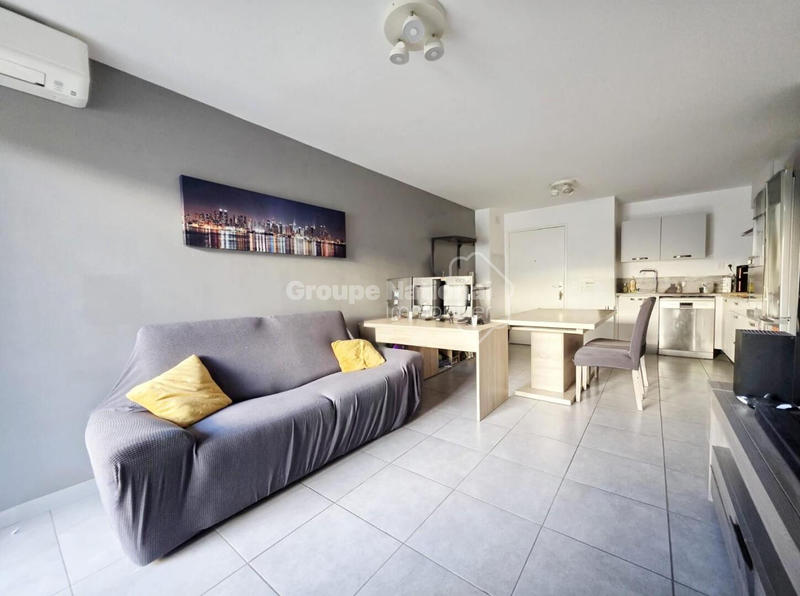 Appartement - 52 m² - 3 pièces