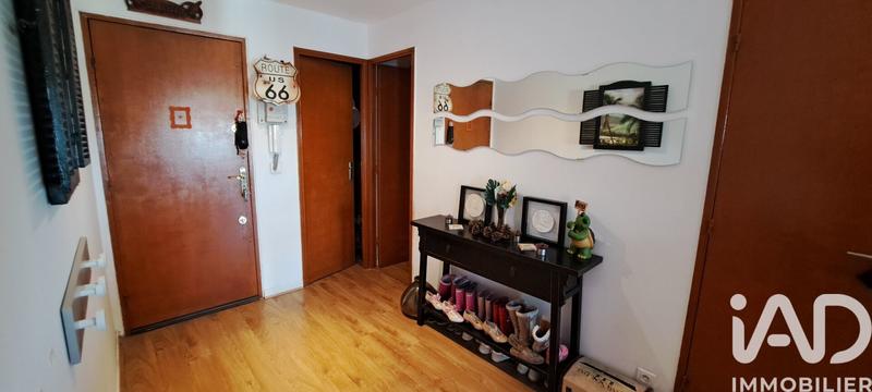 Appartement - 49 m² - 2 pièces
