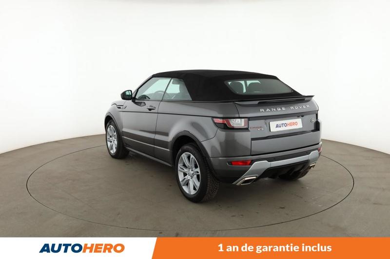 Land Rover Range Rover Evoque Cabriolet 2.0 Td4 Bva 180 ch