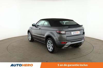 Land Rover Range Rover Evoque Cabriolet 2.0 Td4 Bva 180 ch