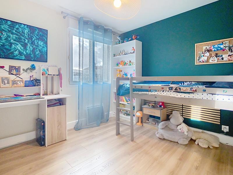 Maison - 88 m² - 4 pièces