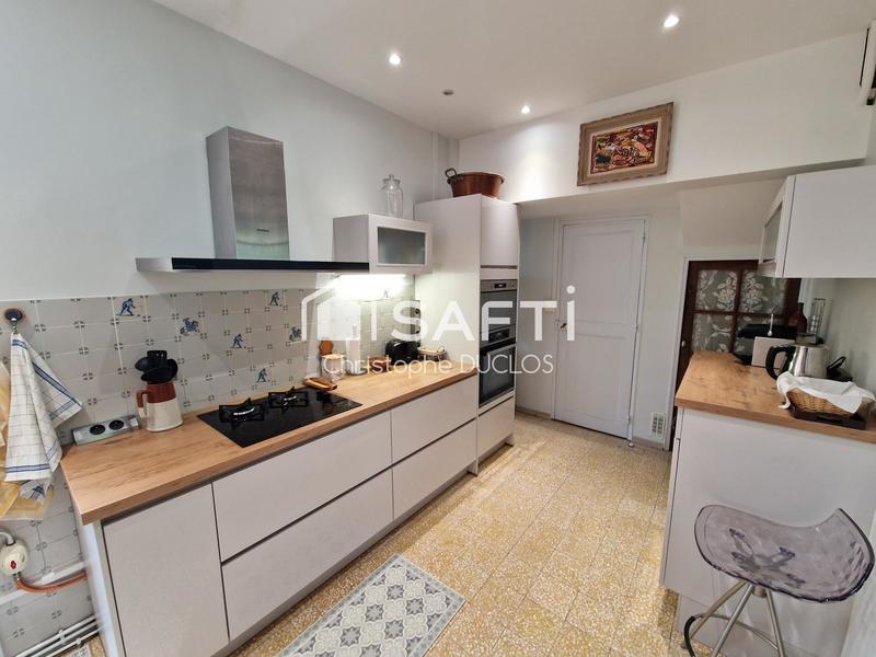 Bastide - 295 m² - 15 pièces