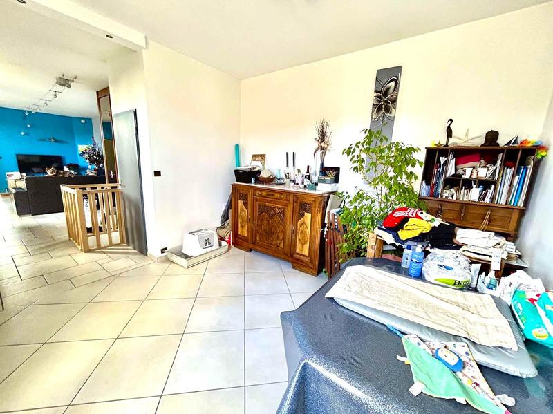 Maison - 103 m² - 6 pièces