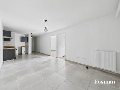 Appartement - 61 m² - 3 pièces