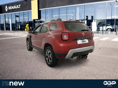 Dacia Duster Blue dCi 115 4x4 Sl Techroad