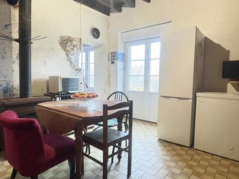 Maison - 100 m² - 4 pièces