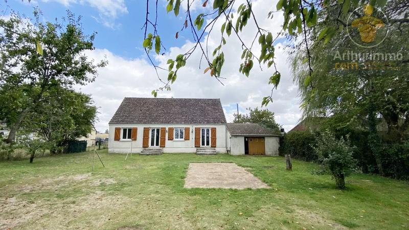 Maison de village - 98 m² - 5 pièces