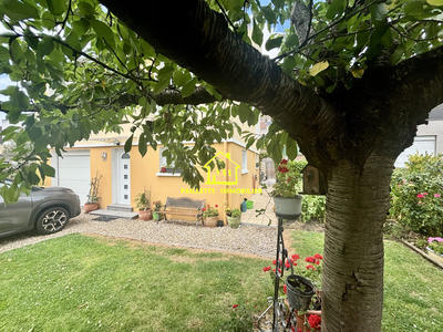 Maison - 100 m² - 4 pièces