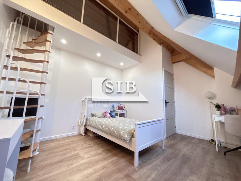 Maison - 150 m² - 6 pièces