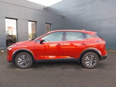 Nissan Qashqai Mild Hybrid 140 ch Business Edition