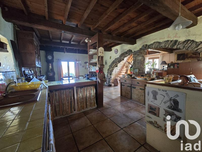 Maison - 115 m² - 4 pièces